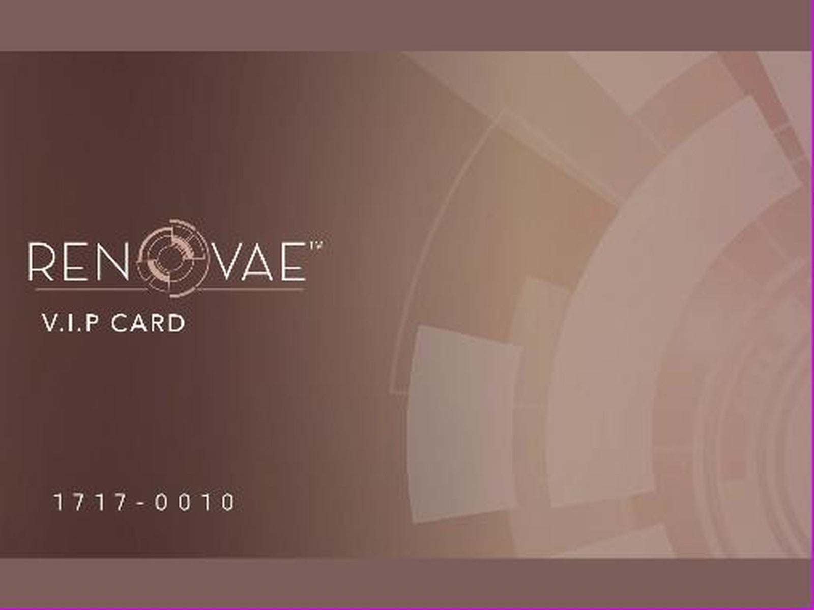 VIP CARD